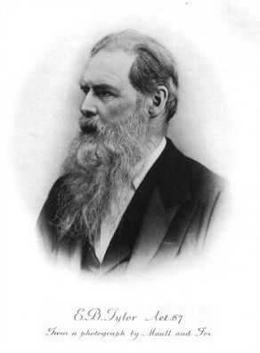 E. B. Tylor